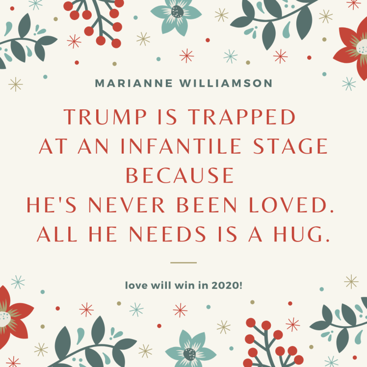 Marianne Williamson